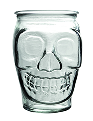Coctailglas Skull Tumbler 45cl ungeeicht 5030